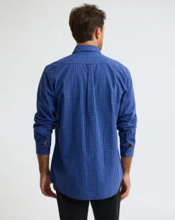 Holloway Brushed Check Shirt