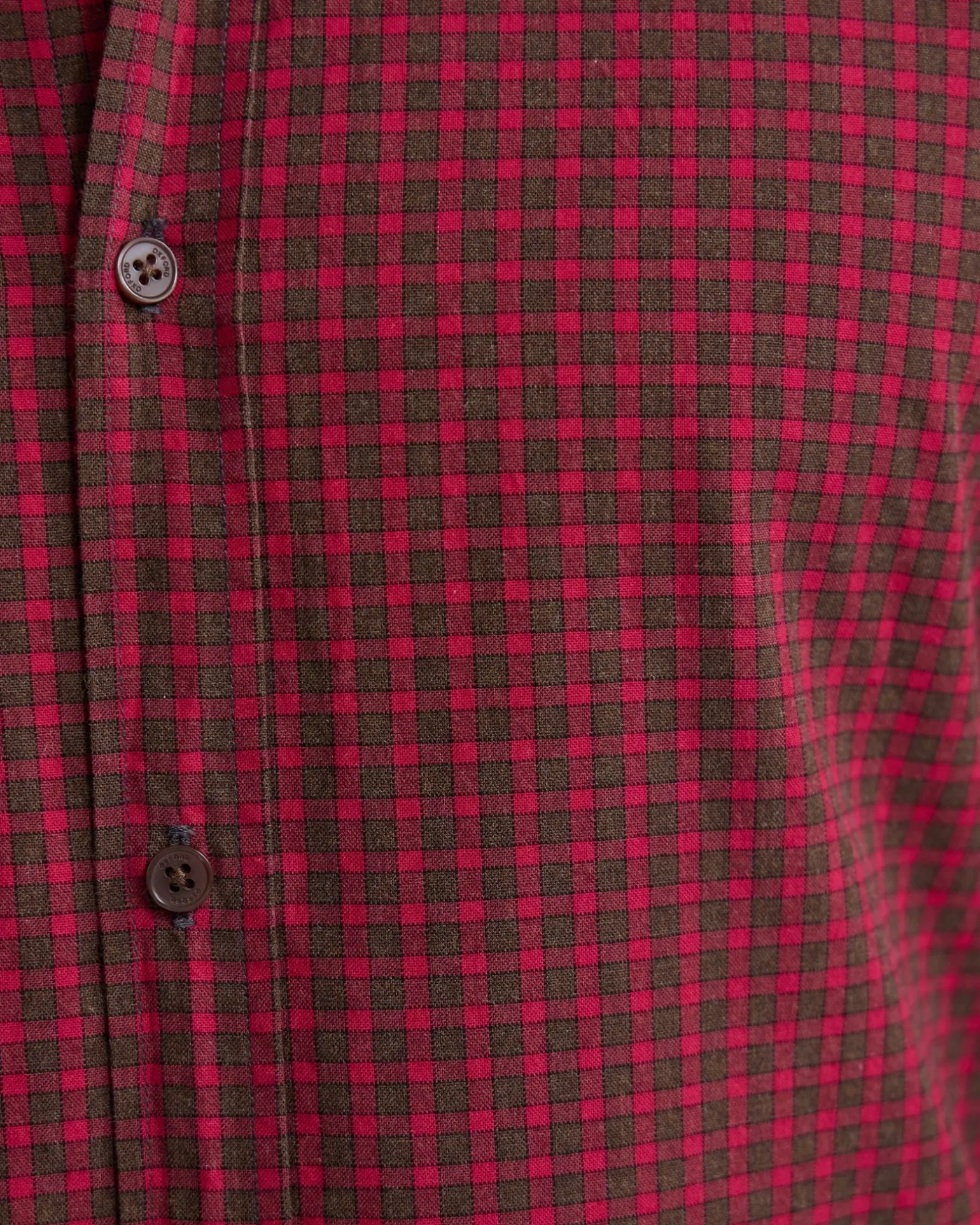 Holloway Brushed Check Shirt
