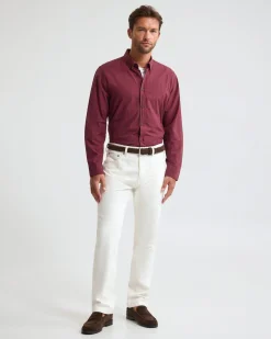 Holloway Brushed Check Shirt