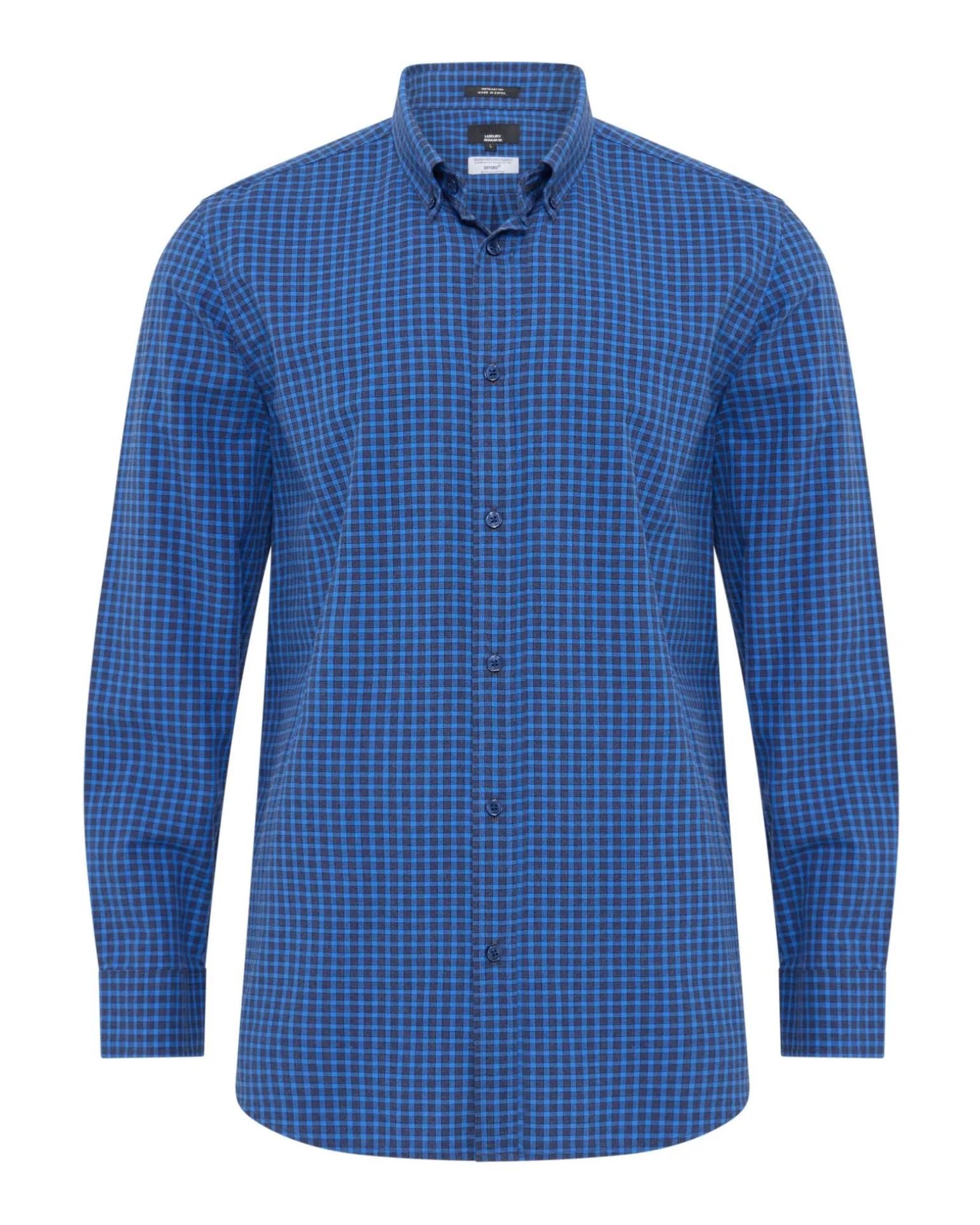 Holloway Brushed Check Shirt