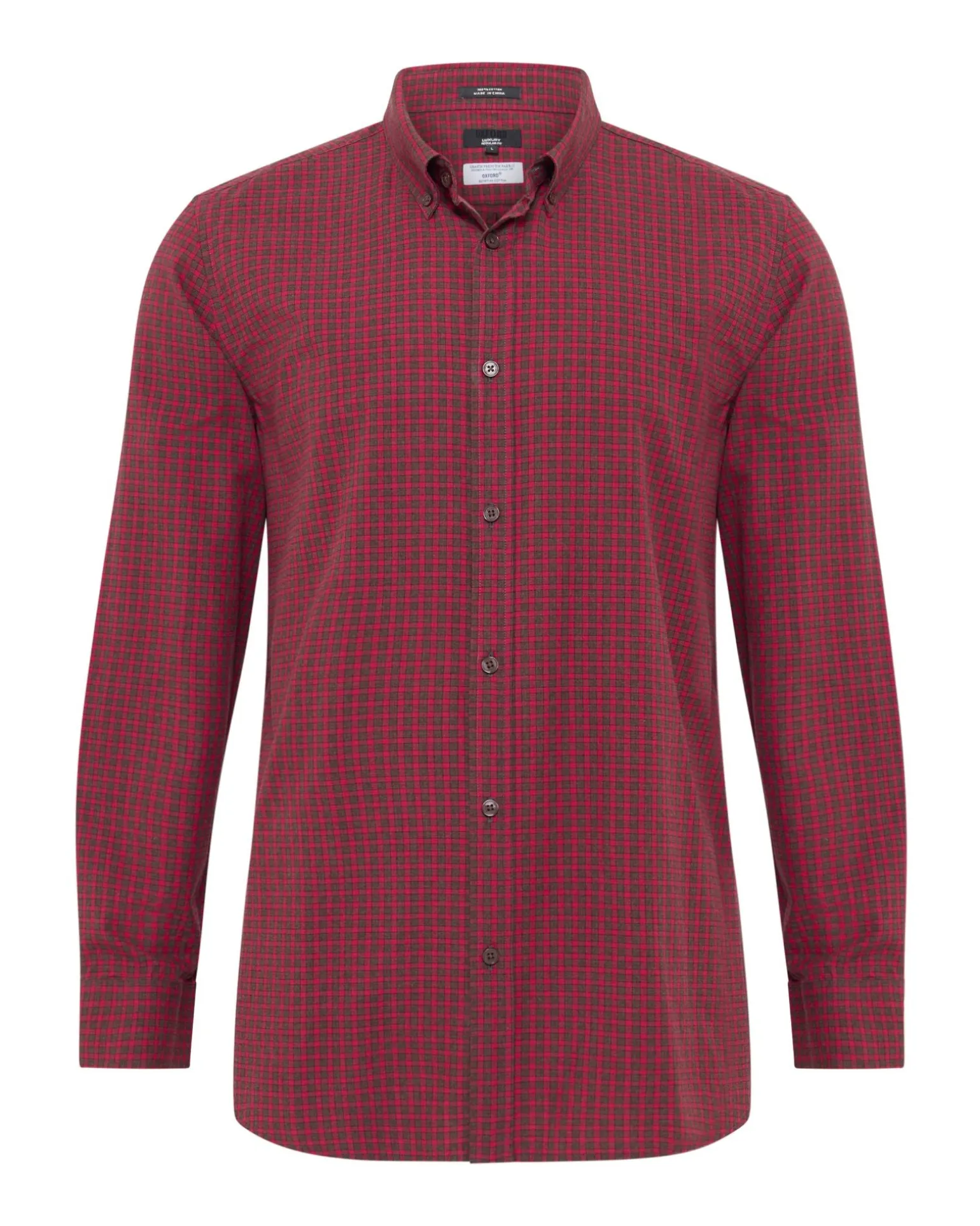Holloway Brushed Check Shirt