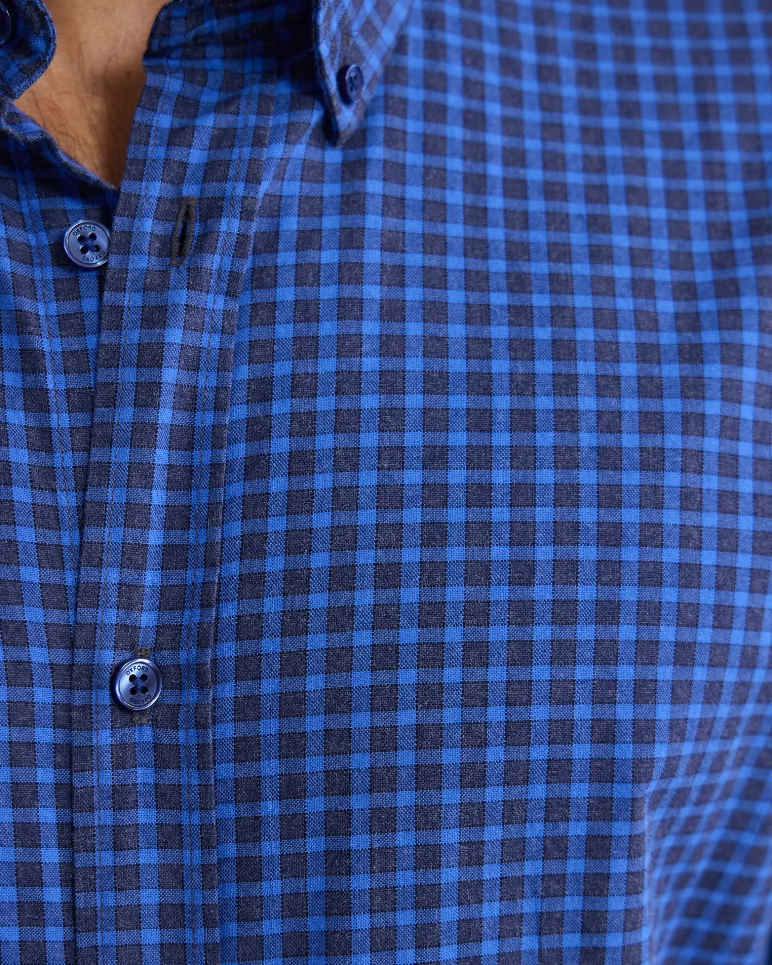 Holloway Brushed Check Shirt
