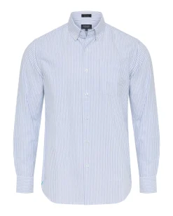 Holloway Buttondown Stripe Shirt