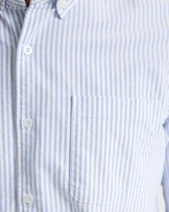 Holloway Buttondown Stripe Shirt