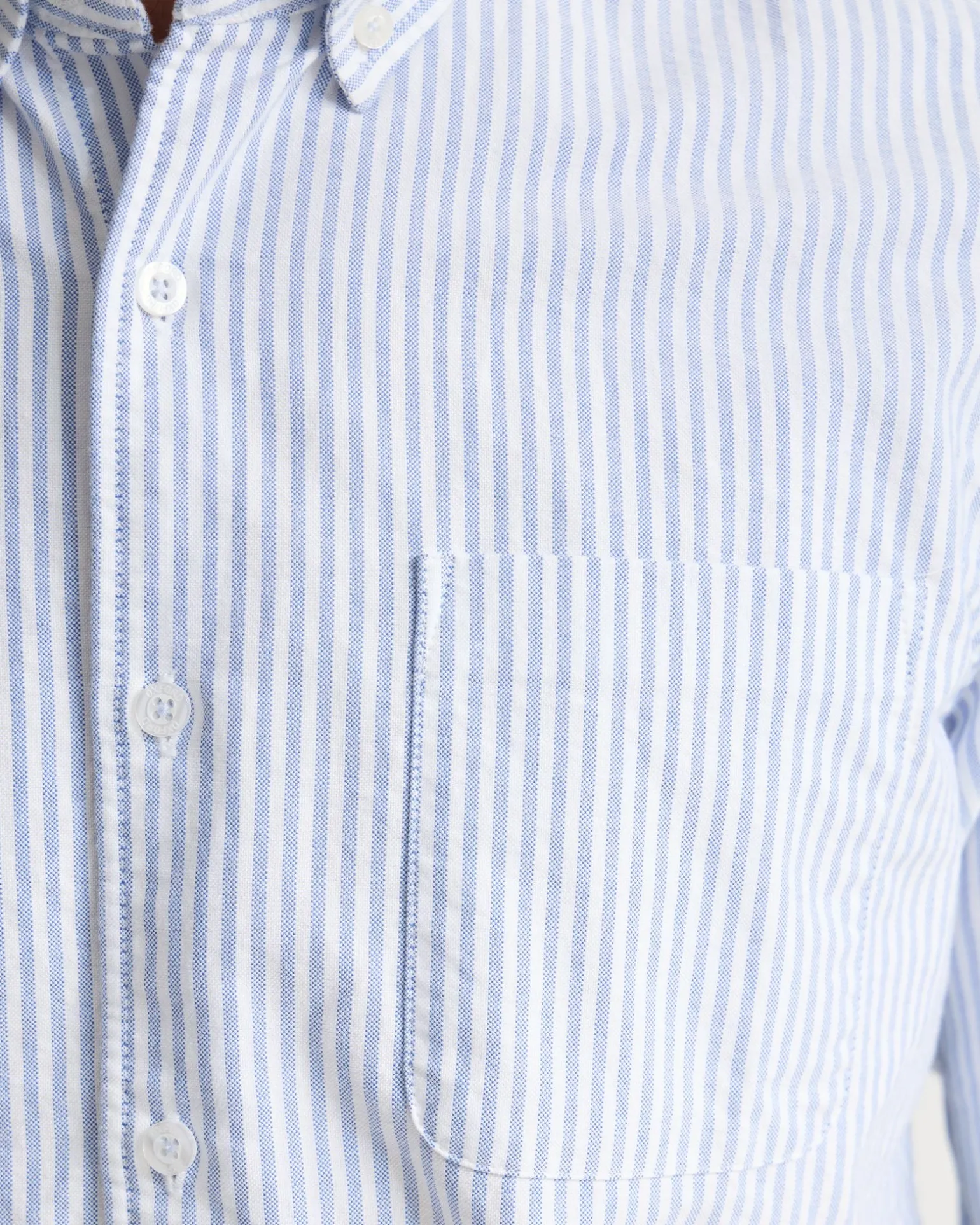 Holloway Buttondown Stripe Shirt