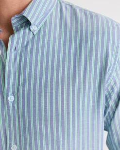 Holloway Luxury Striped Shirt