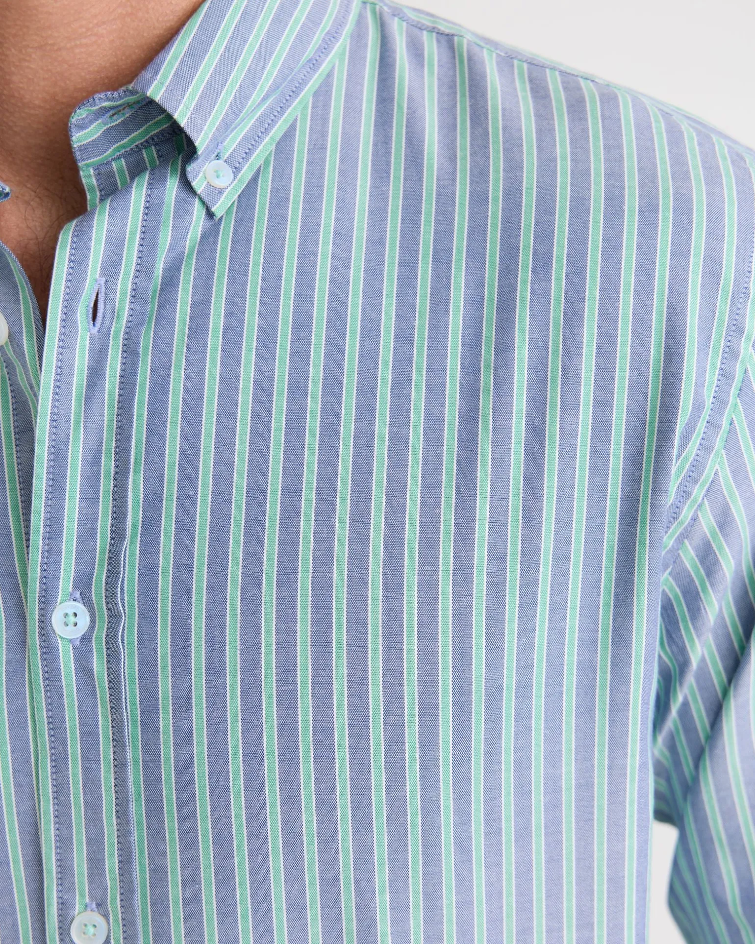Holloway Luxury Striped Shirt