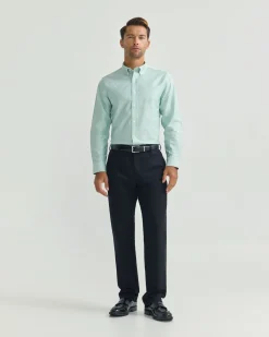 Holloway Oxford Weave Cotton Shirt