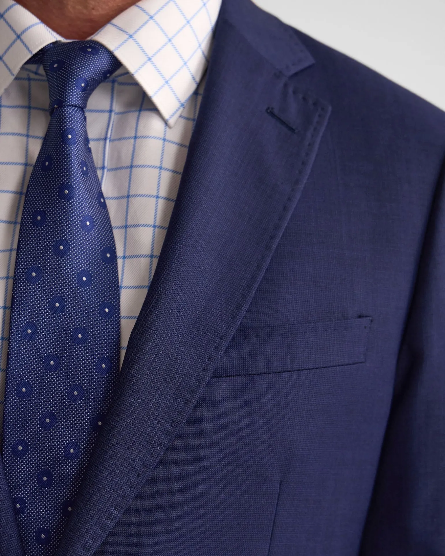 Hopkins Wool Suit Jacket