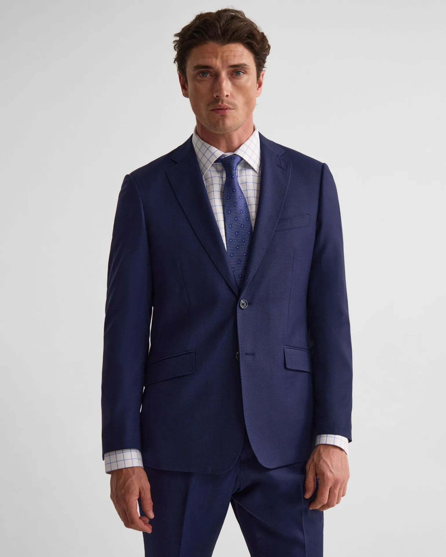 Hopkins Wool Suit Jacket