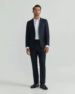 Hopkins Wool Suit Jacket