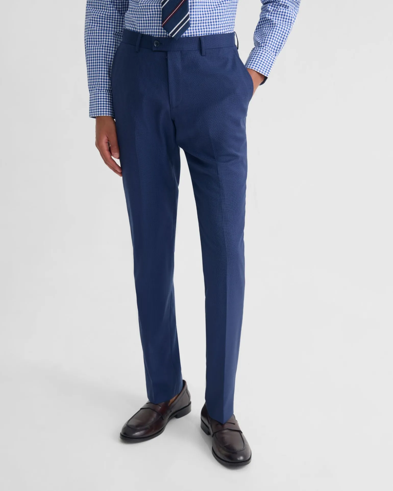 Hopkins Wool Suit Trouser