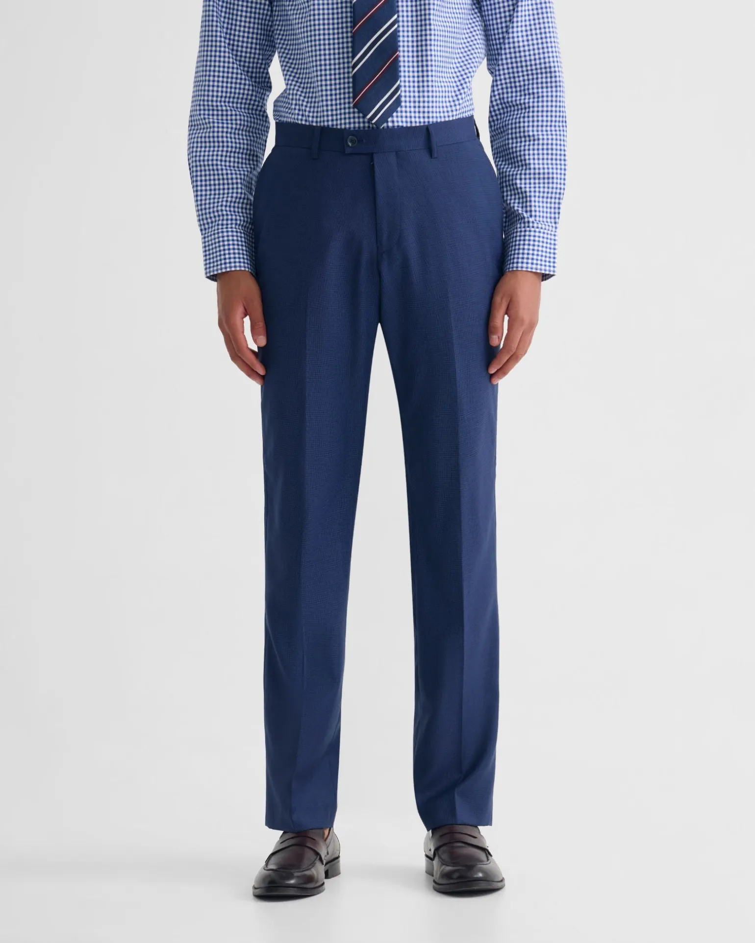 Hopkins Wool Suit Trouser