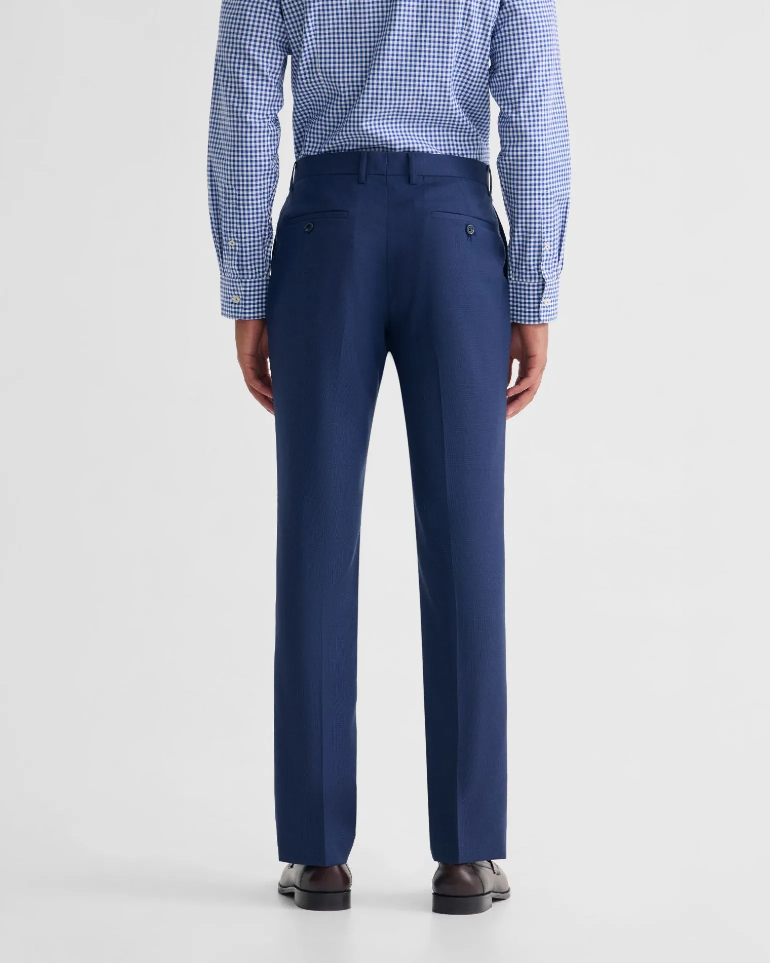Hopkins Wool Suit Trouser