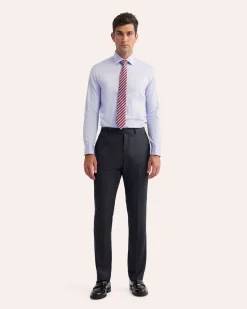 Hopkins Wool Suit Trousers
