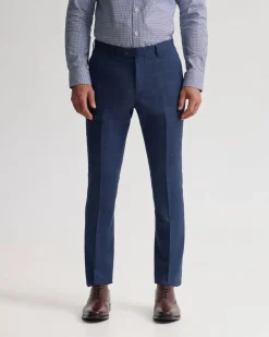 Hopkins Wool Suit Trousers