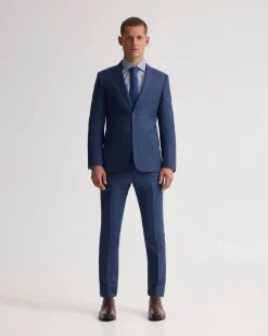 Hopkins Wool Suit Trousers