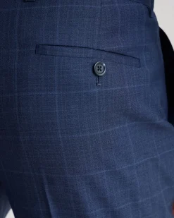 Hopkins Wool Suit Trousers