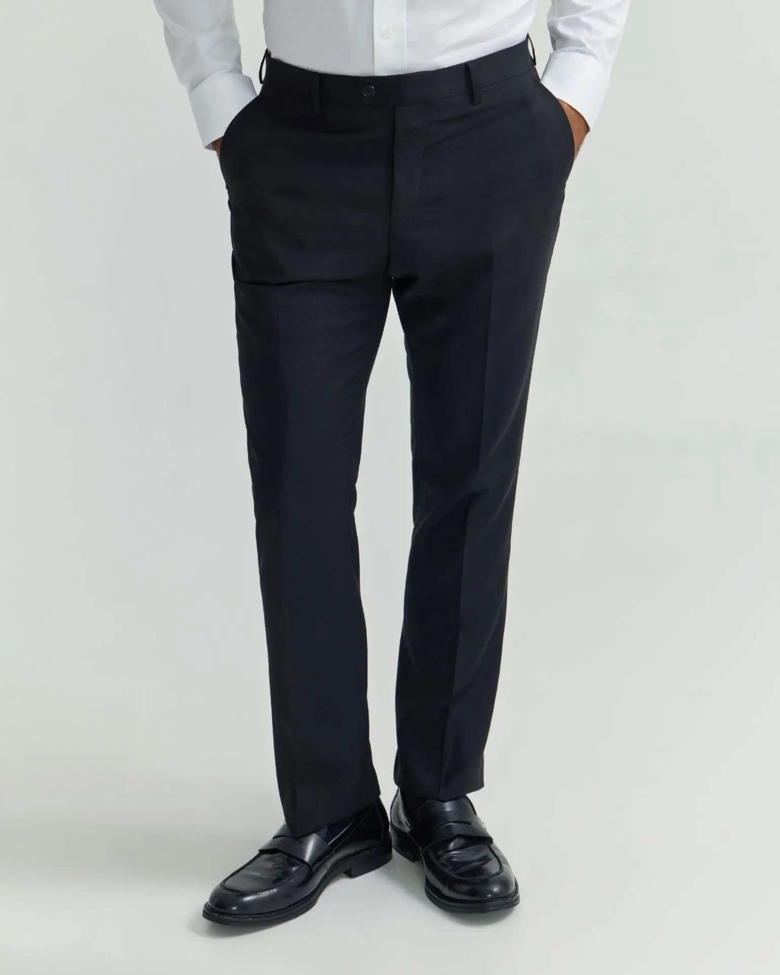 Hopkins Wool Trousers