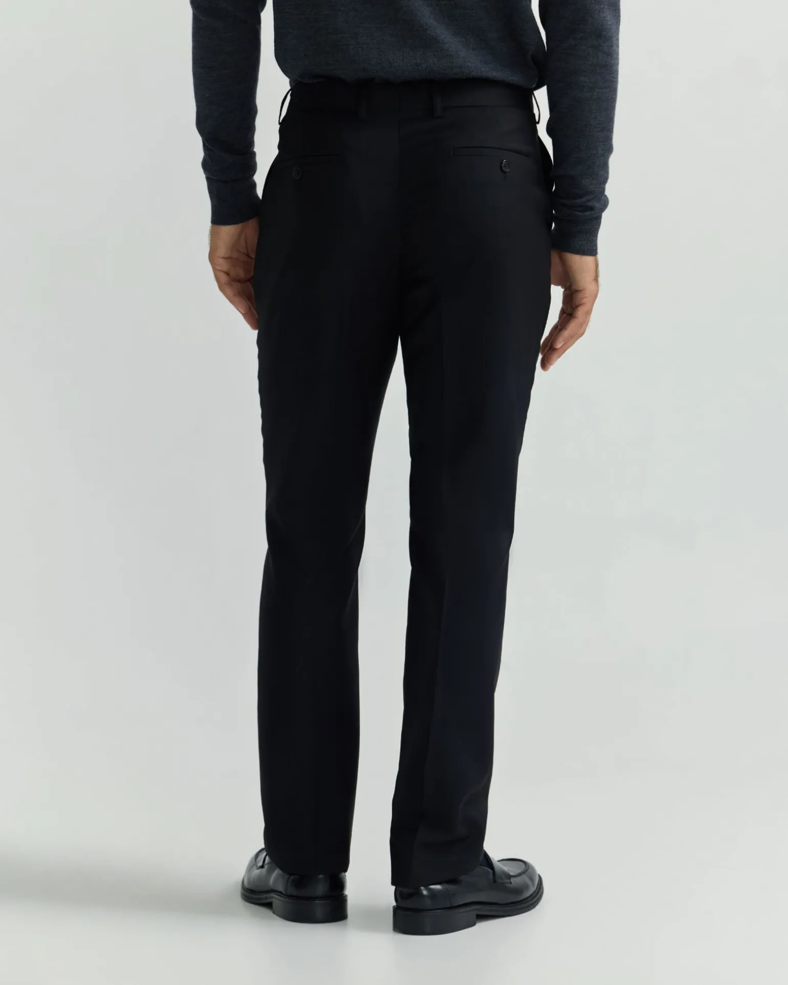 Hopkins Wool Trousers