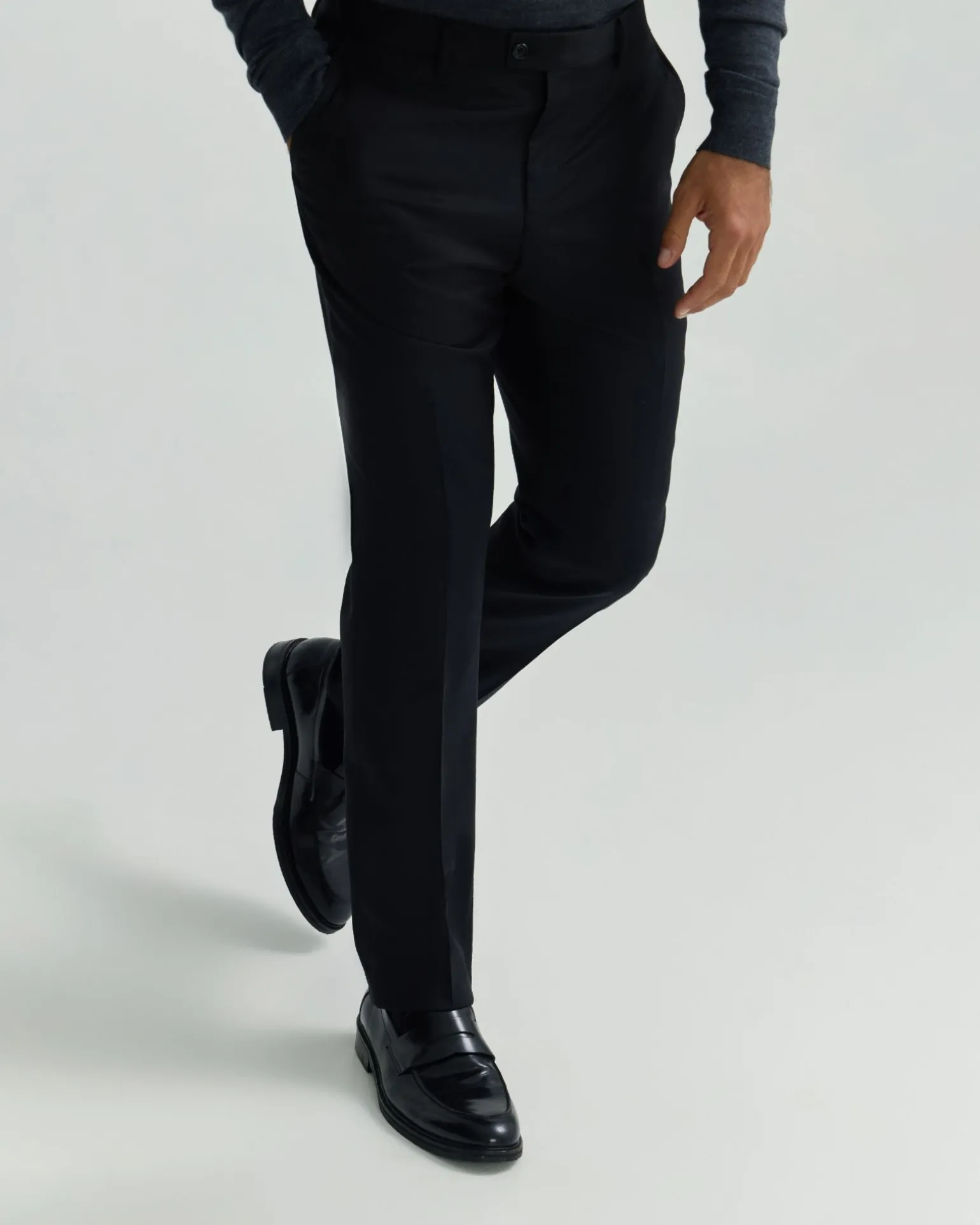 Hopkins Wool Trousers