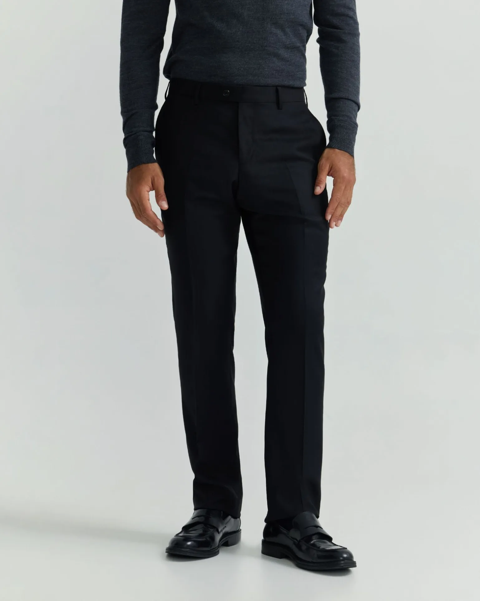 Hopkins Wool Trousers