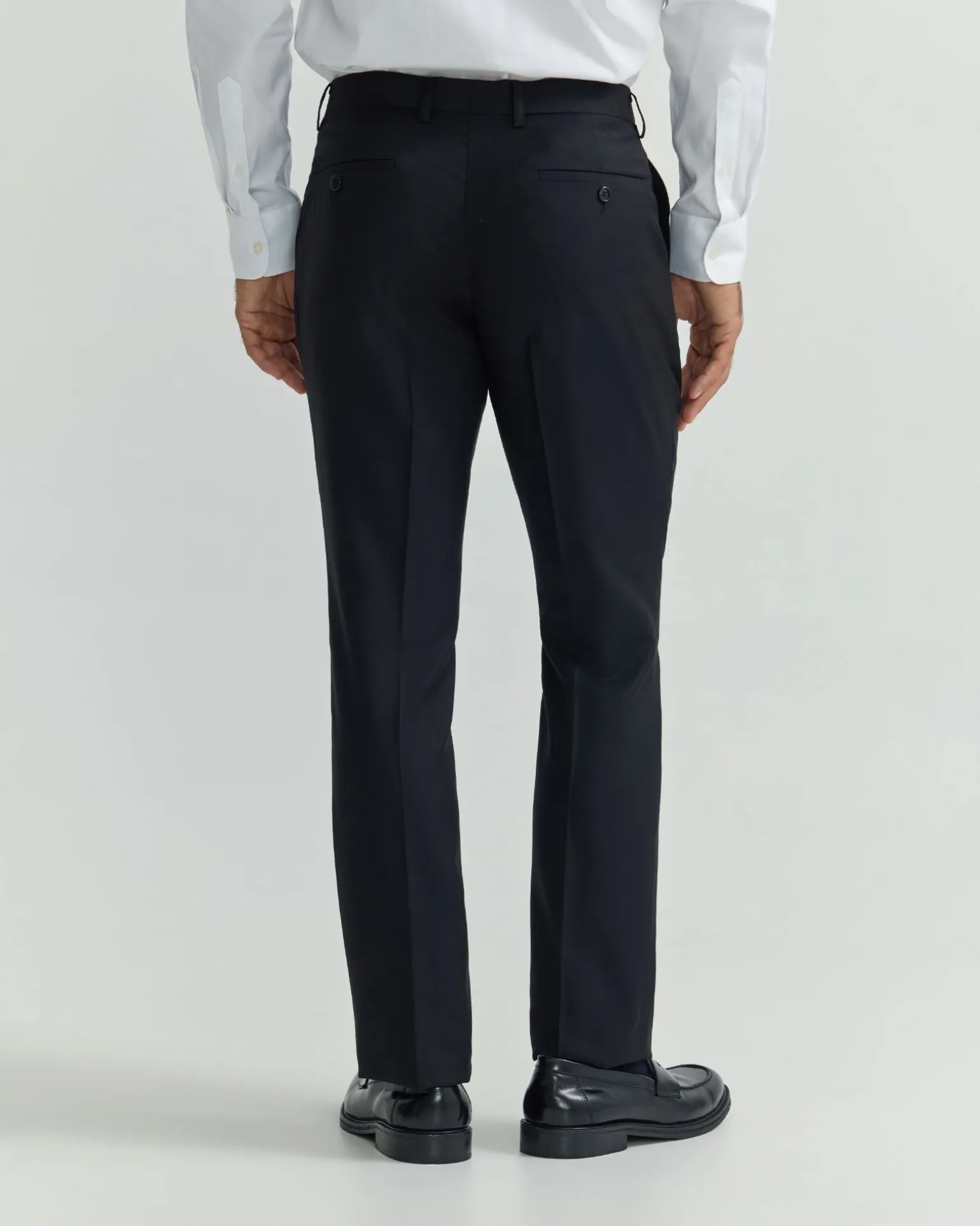 Hopkins Wool Trousers
