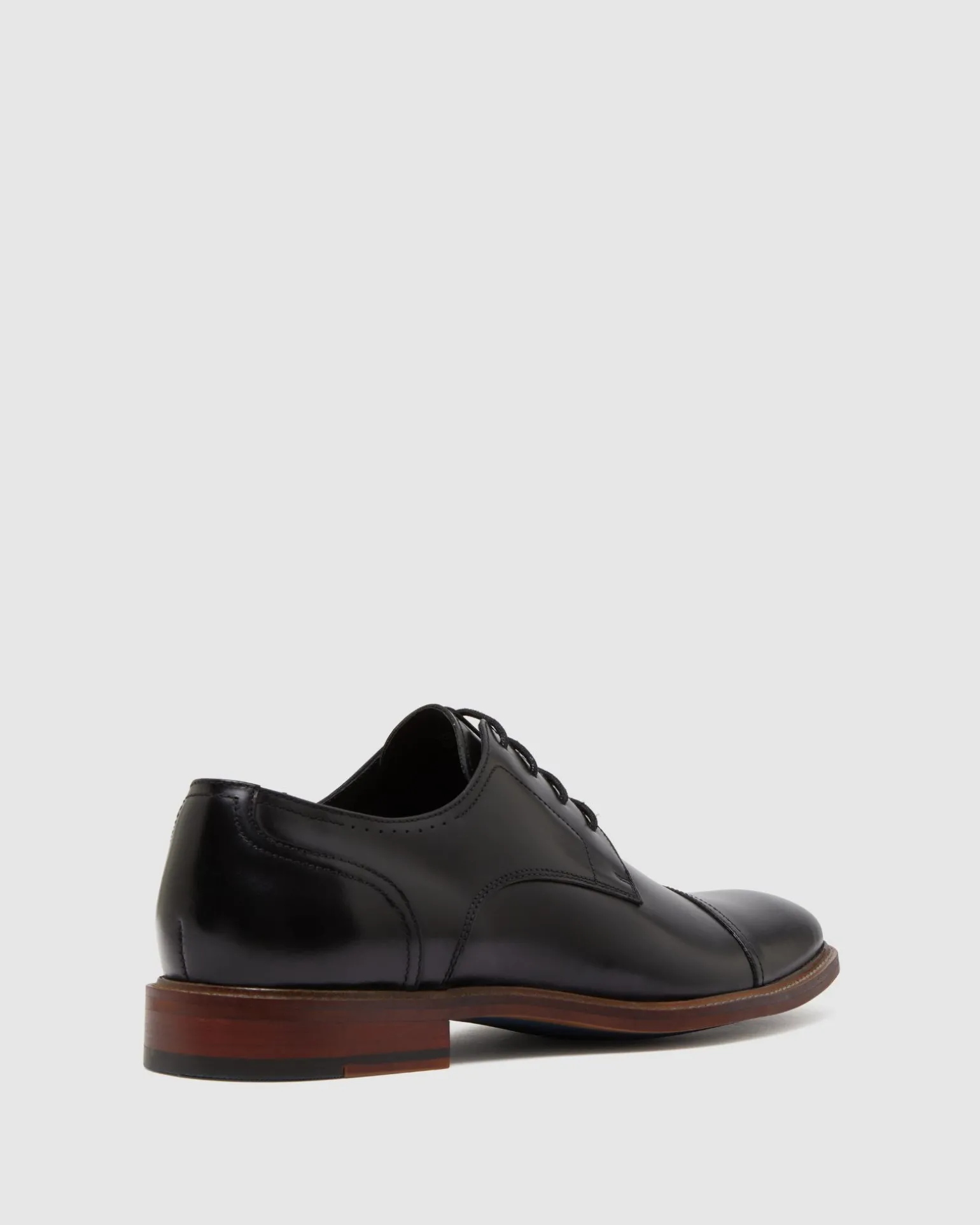 Hudson Toe Cap Derby Shoe