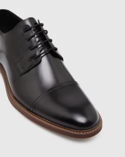 Hudson Toe Cap Derby Shoe