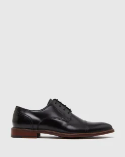 Hudson Toe Cap Derby Shoe