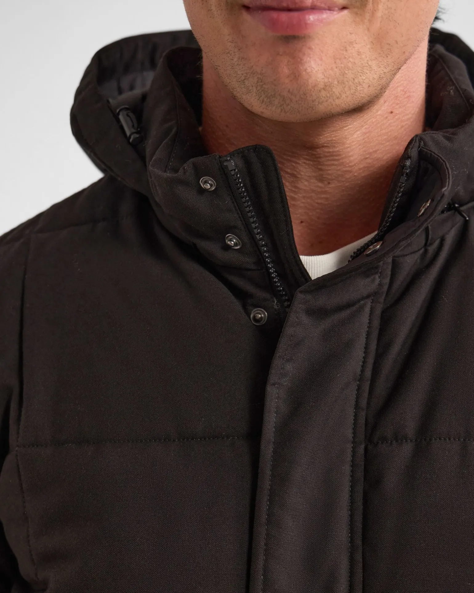 Hugh Puffer Coat