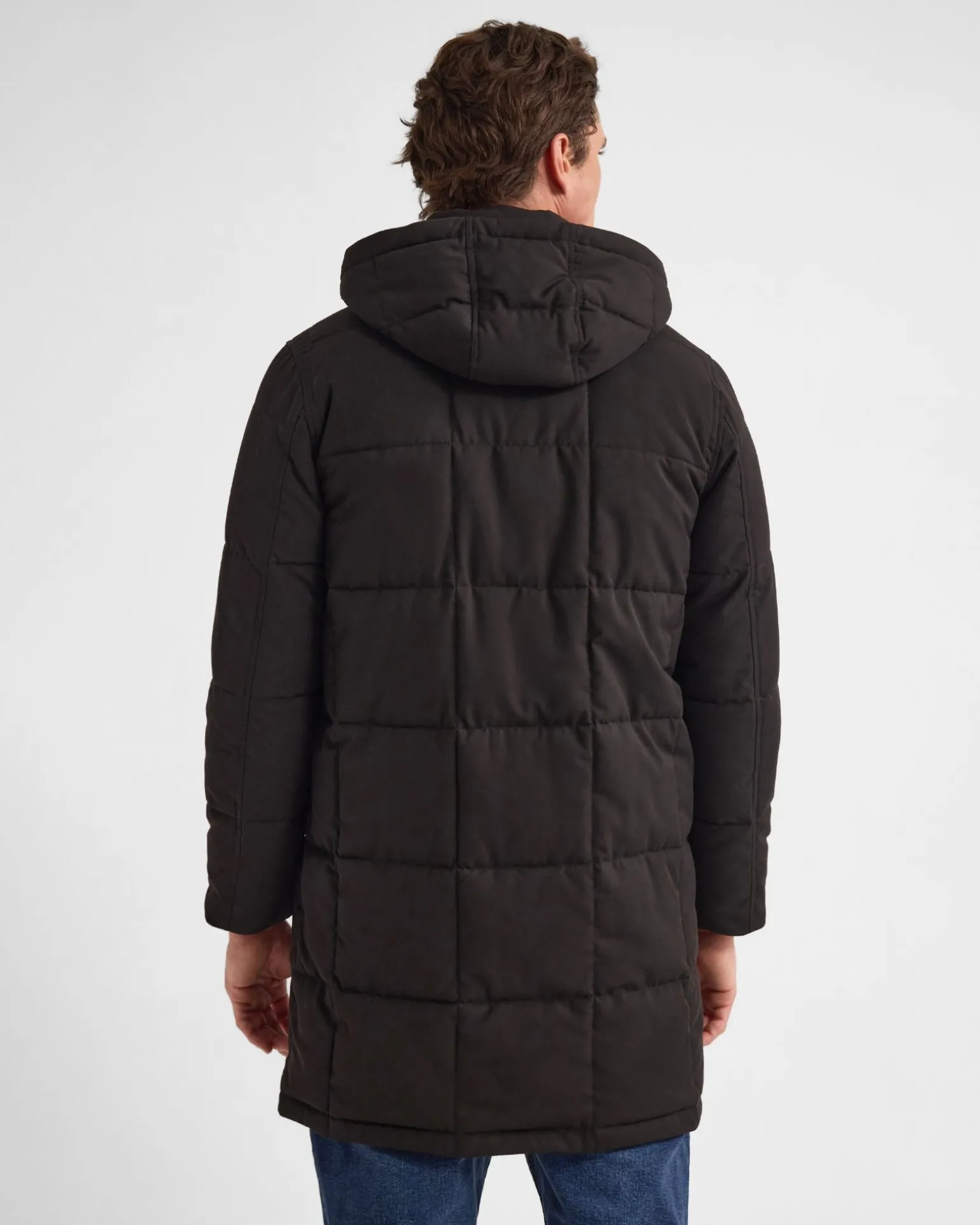 Hugh Puffer Coat
