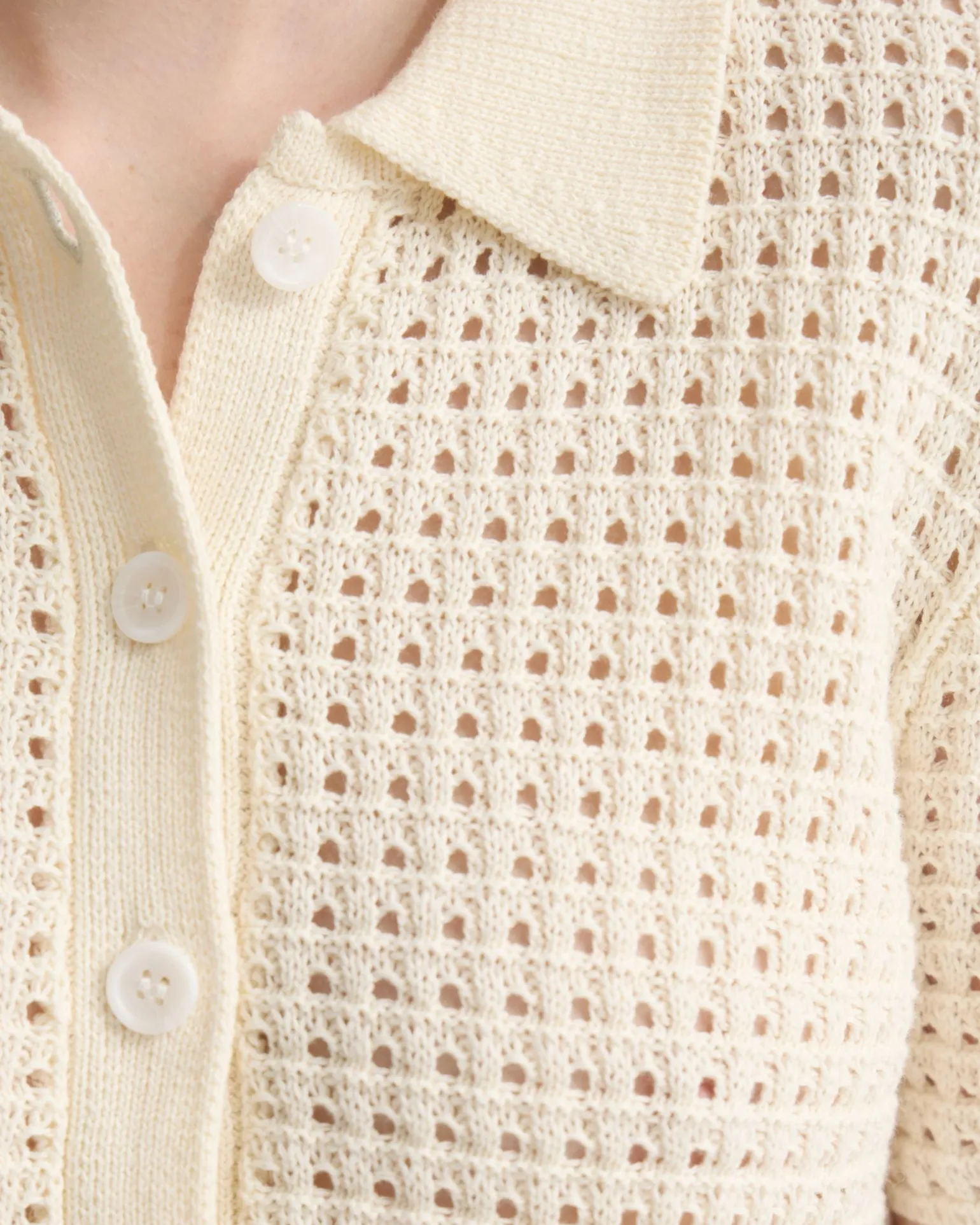 Imogen Crop Cardigan