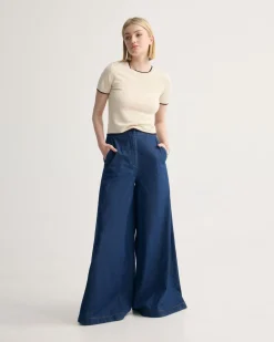 Indra Tipping Knit