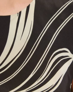 Isabel Printed Dress