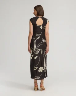 Isabel Printed Dress