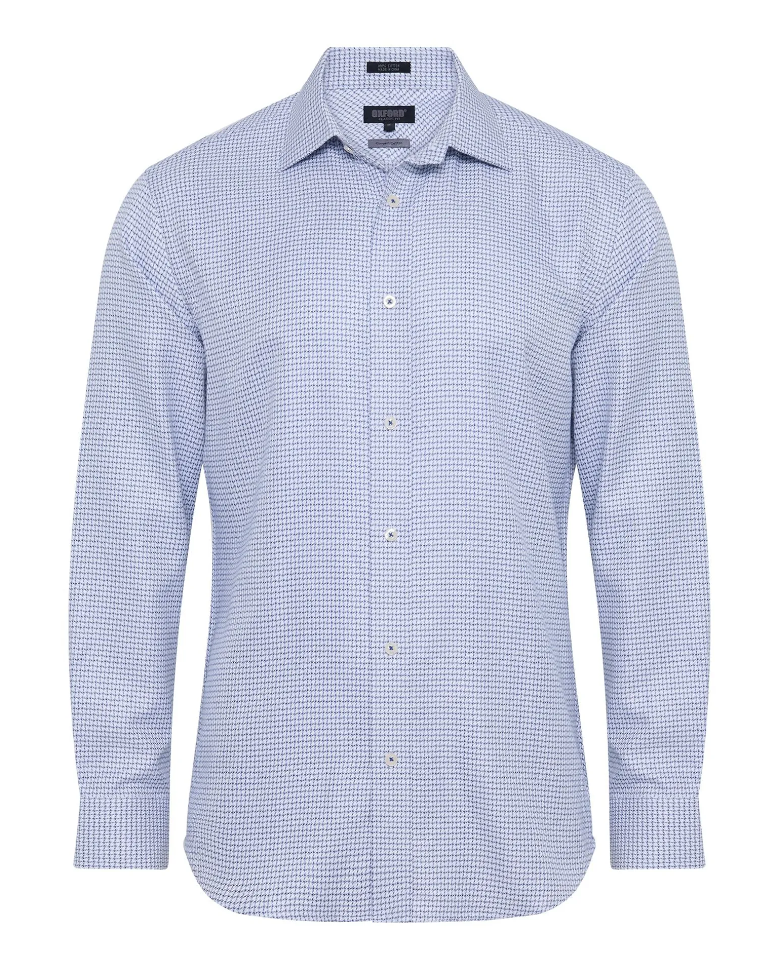 Islington Checked Classic Fit Shirt