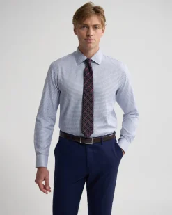 Islington Checked Classic Fit Shirt