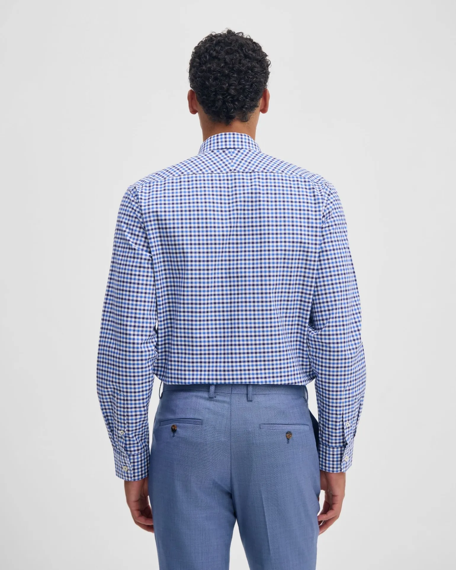 Islington Checked Shirt
