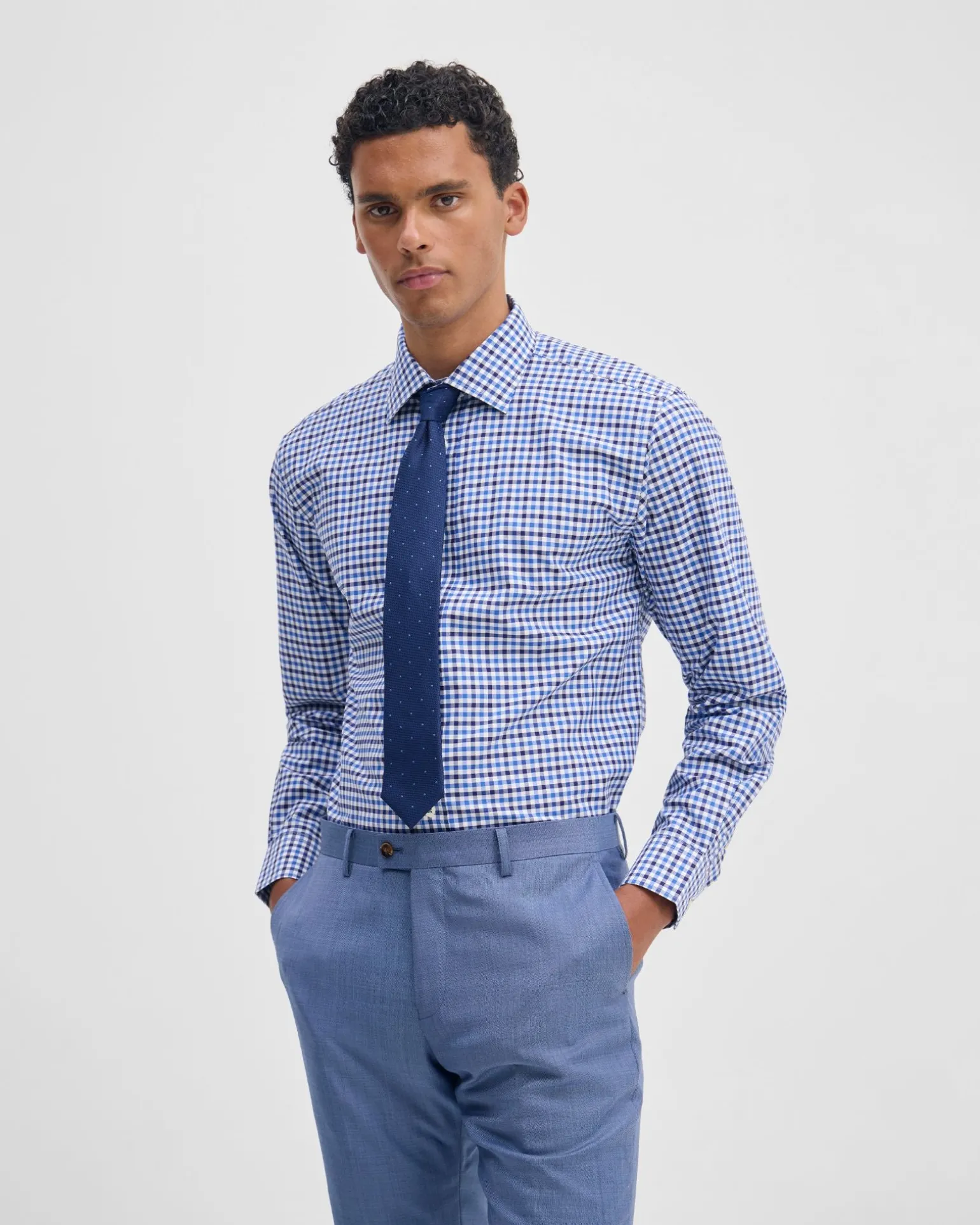 Islington Checked Shirt