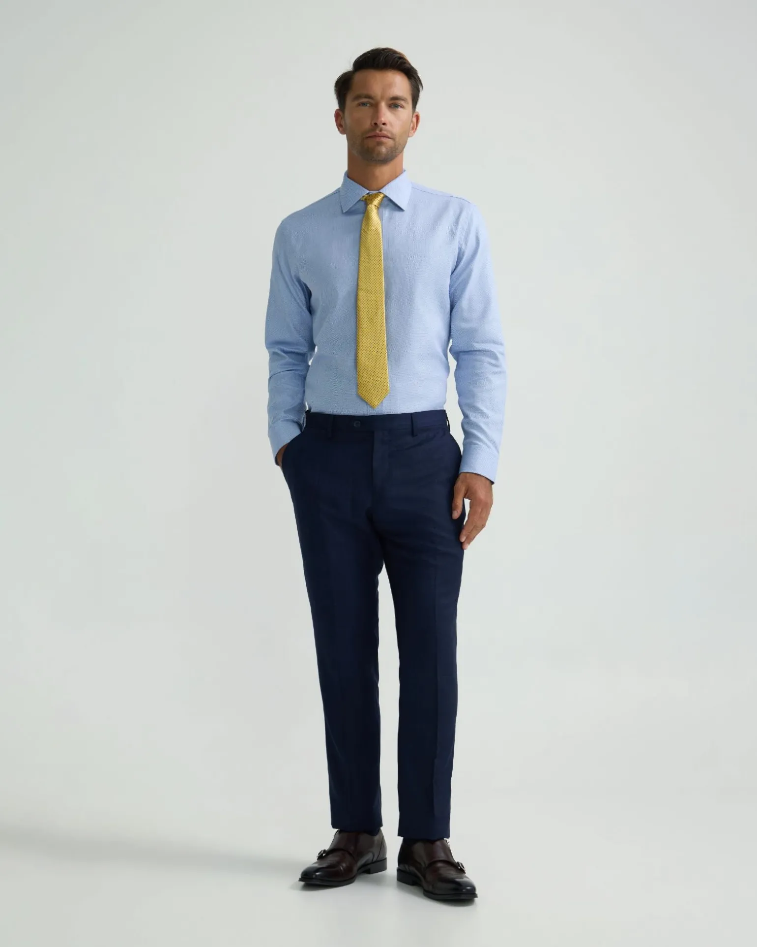 Islington Classic Cotton Shirt