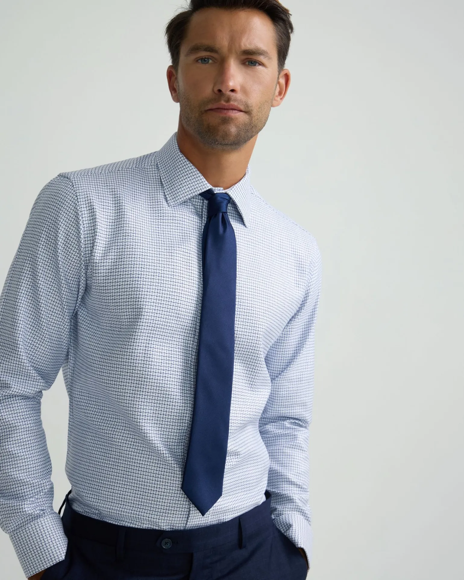 Islington Classic Cotton Shirt