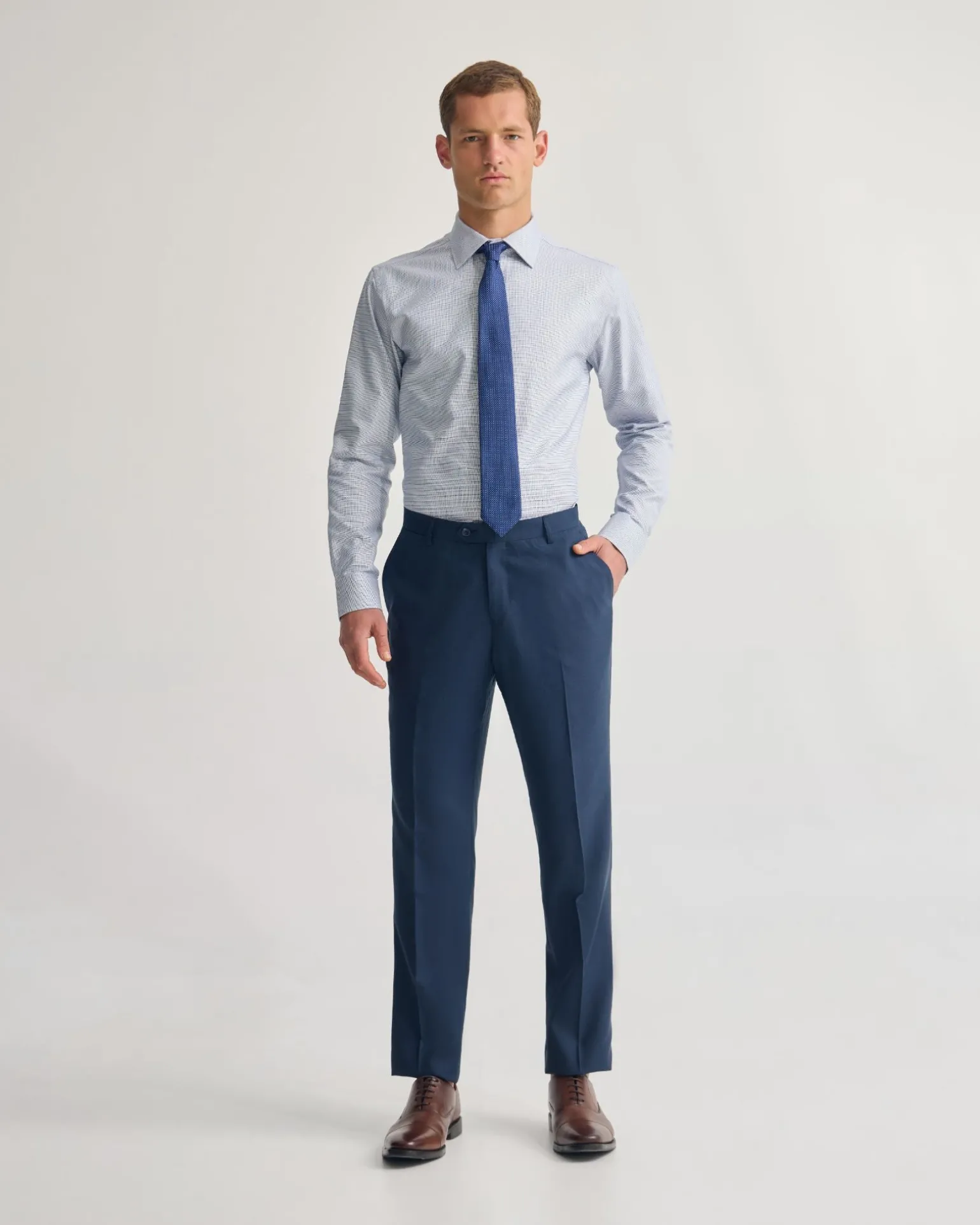 Islington Classic Cotton Shirt