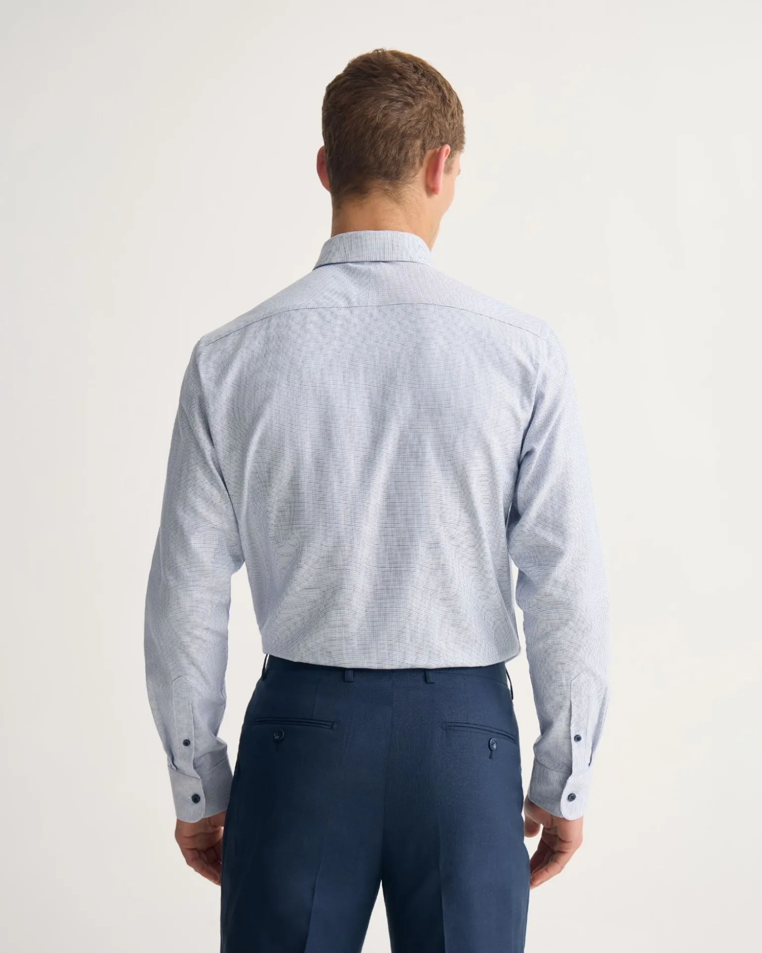 Islington Classic Cotton Shirt