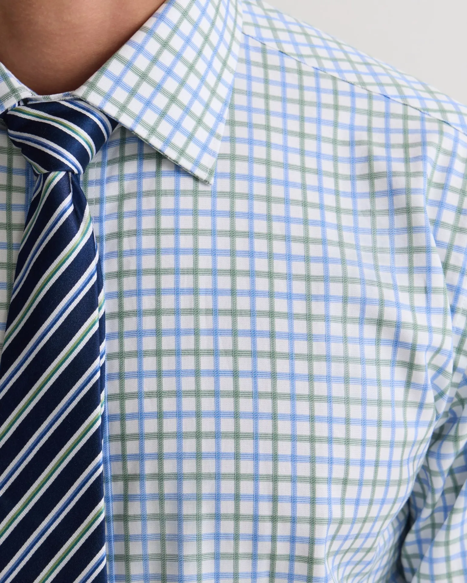 Islington Classic Fit Check Shirt