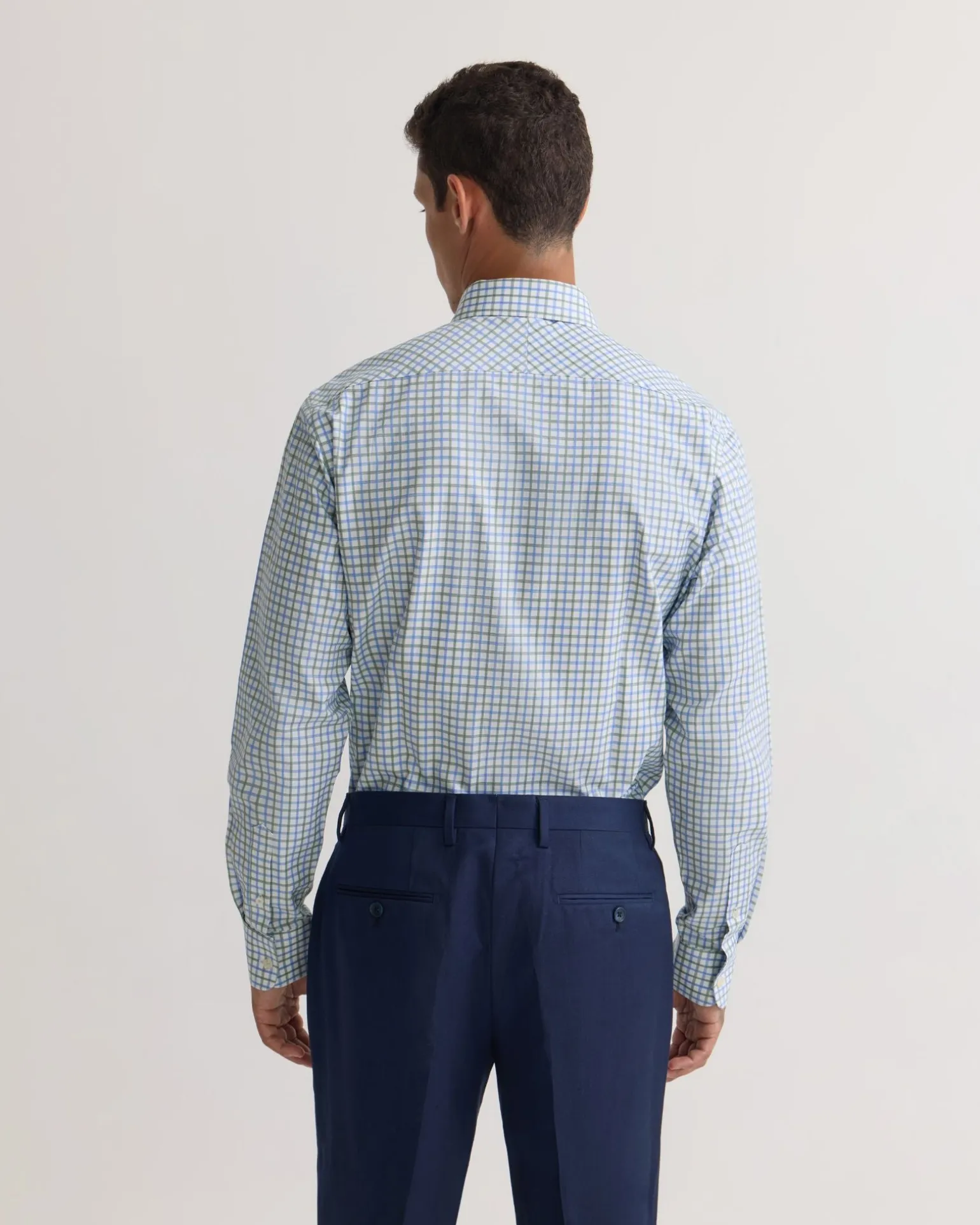 Islington Classic Fit Check Shirt