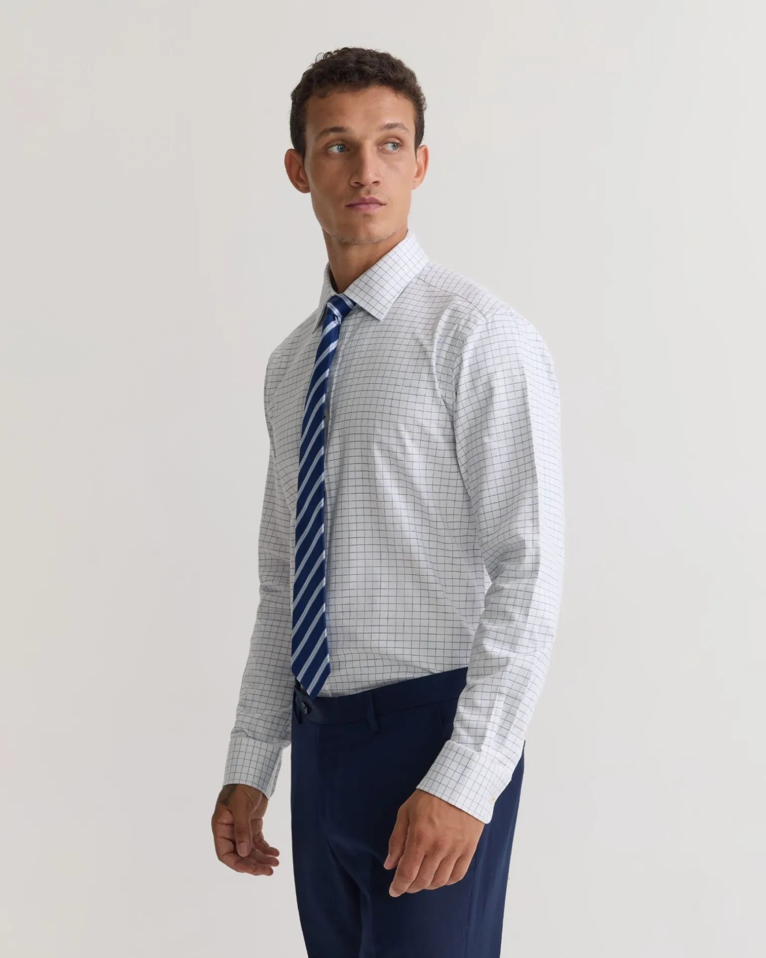 Islington Classic Fit Check Shirt