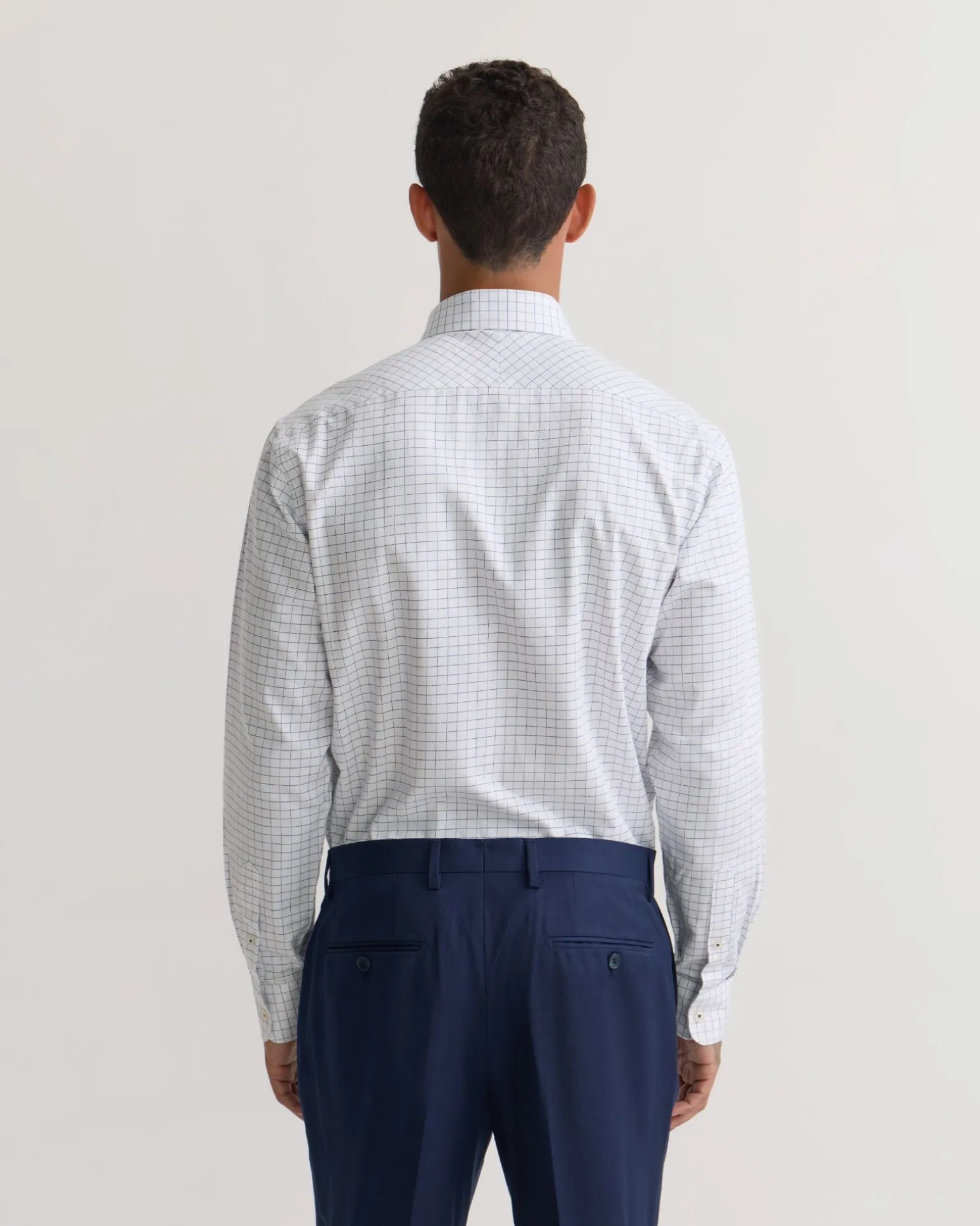 Islington Classic Fit Check Shirt