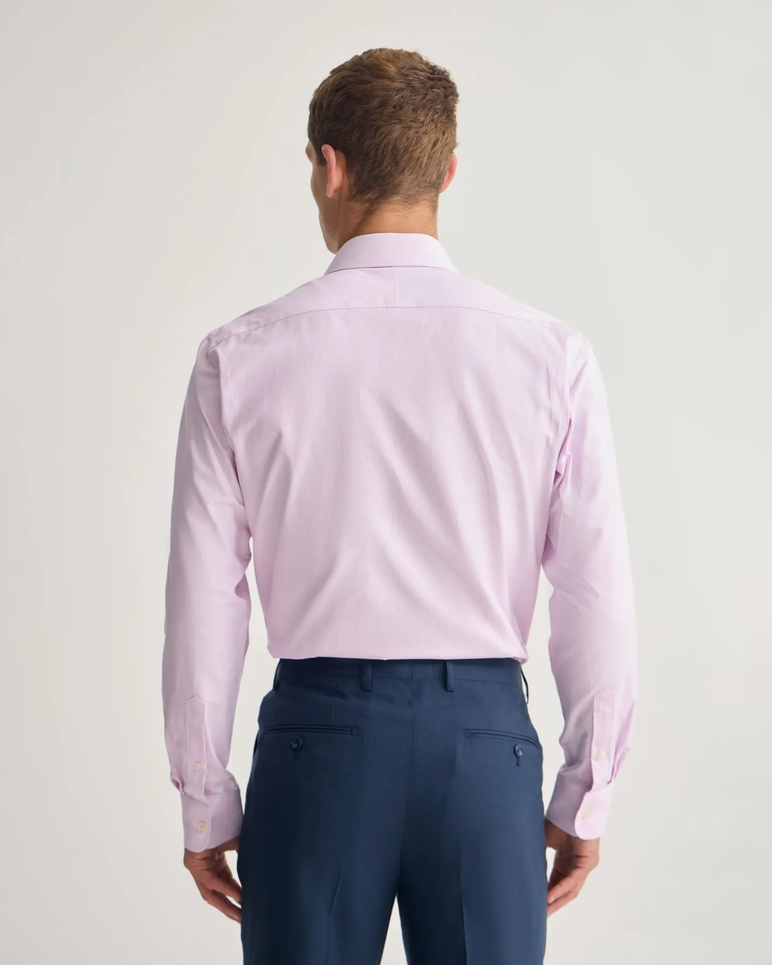 Islington Classic Fit Cotton Shirt