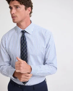 Islington Classic Fit Stripe Shirt